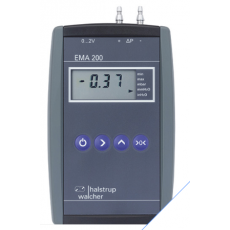 halstrup walcher 数字压力计EMA 200