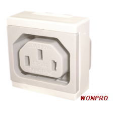 Wonpro IEC 母插座R320系列