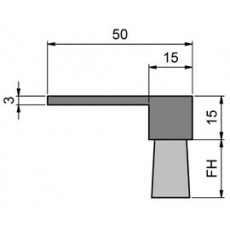 Mink Bursten 标准条刷STL3005系列