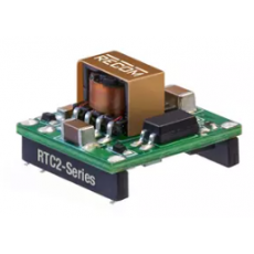 RECOM 隔离型DC/DC电源RTC2-RW系列