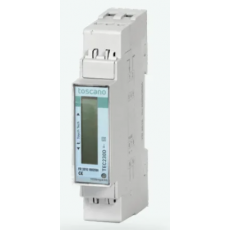 vigivolt 数字电能表230Vac单相MID系列