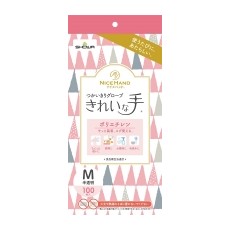 SHOWA GLOVE 清洁双手使用手套聚乙烯系列