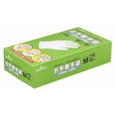 SHOWA GLOVE 易于使用的手套806号系列