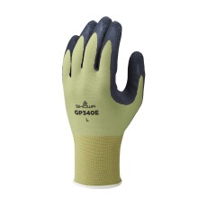 SHOWA GLOVE 采用环保材料制成的手套GP340E
