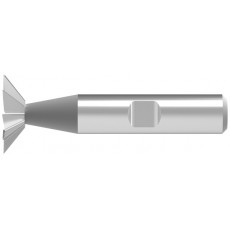 CERATIZIT 单角度铣刀 HSS-E Co 5系列
