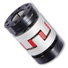 COUP LINK 梅花弹性体胀套联轴器LK10系列