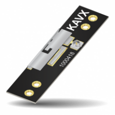 AVX 嵌入式冲压金属天线1000418系列