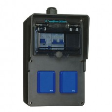 WALTHER-WERKE 实心橡胶插座6440002系列