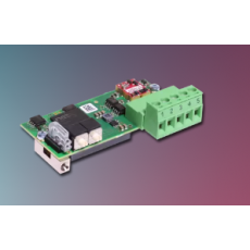 hilscher 通信模块SPI - CC-Link从站系列