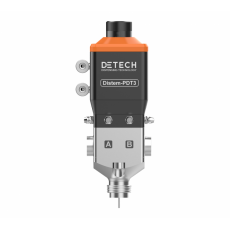 DETECH 双组分柱塞式开关阀系列