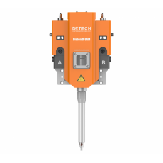 DETECH 双组分动态搅拌混合阀SAM系列