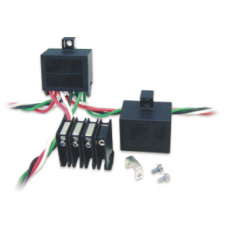 OHM ELECTRC 用于分支的多路连接*缘帽OA-QTM