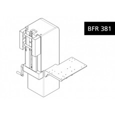 BalTec 直线移动坐标机BFR 381系列