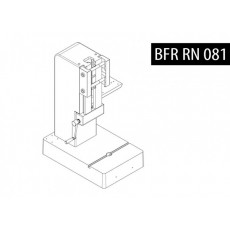 BalTec 直线移动坐标机BFR RN 081系列