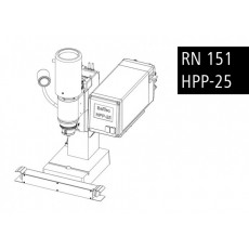 BalTec 直线移动坐标机RN-151HPP-25系列