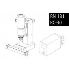 BalTec 台式铆钉机RN181 RC-30系列