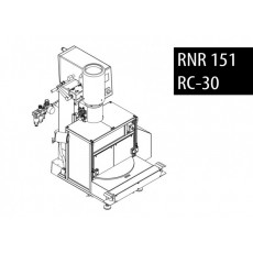 BalTec 旋转分度盘铆接机RNR 151 RC-30系列