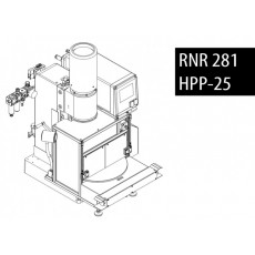 BalTec 旋转分度盘铆接机RNR 281 HPP-25