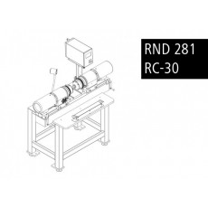 BalTec 双铆钉机RND 281 RC-30系列