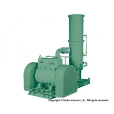 OSAKA VACUUM 油旋转真空泵K30002系列