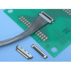 KEL 微型同轴电缆连接器XSL系列