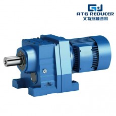 ATG REDUCER 同轴式斜齿轮减速机RT/RTF57