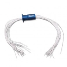 Plug in KF25法兰带 18 根电线 AWG20系列