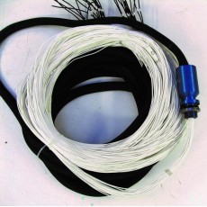 Plug in 特殊法兰M30-32 线 AWG16系列