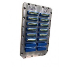 Plug in 电源板多个ERVAC Sub-D 混合系列