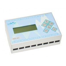SOMMER 数据记录器MDL 8/3系列
