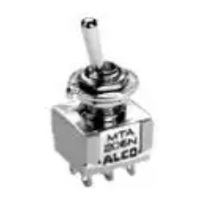 Alco switch 摇杆开关MTM106DPC系列