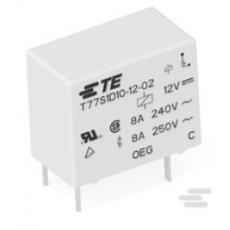 OEG 通用功率继电器T77S1D10-05系列