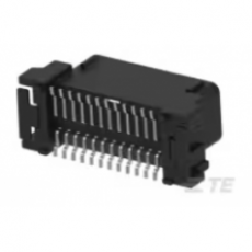 PCON PCB安装头1717394-3系列