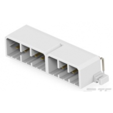 AMP PCB板端连接器2-5173864-1系列