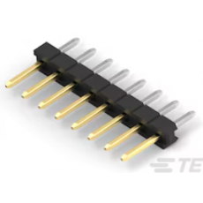 AMPMODU PCB安装接头2-2823468-5系列