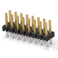 AMPMODU PCB安装接头5-2823474-0系列