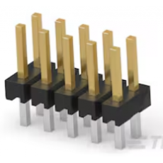 AMPMODU PCB安装接头1-2823475-0系列