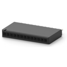 AMPMODU PCB安装插座5-104192-8系列