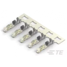 AMPMODU 连接器端子2MM-RT-SM-SP系列