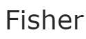 美国Fisher佳武旗舰店