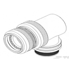 Raychem 连接器尾盖STXR40AZ90-1010BI