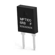 CGS 通孔电阻器MPT100C10KJ系列