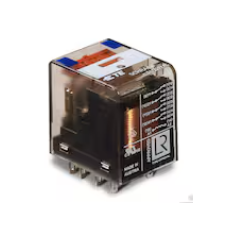 SCHRACK 通用功率继电器5-1415537-3系列