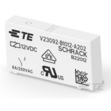 SCHRACK 通用功率继电器7-1393236-0系列