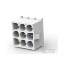 MATE-N-LOK PCB连接器350432-4系列