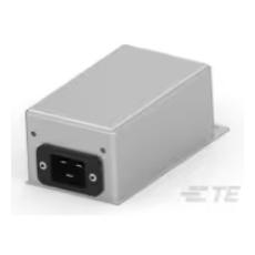 CORCOM 单相滤波器6609044-6系列