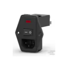 CORCOM 电源输入模块9-6609955-9系列