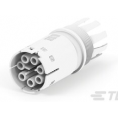 NECTOR 标准圆形连接器293656-3系列
