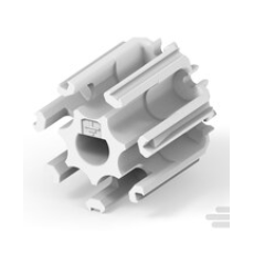 NECTOR 标准圆形连接器293658-1系列