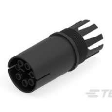 NECTOR 标准圆形连接器1-293721-3系列